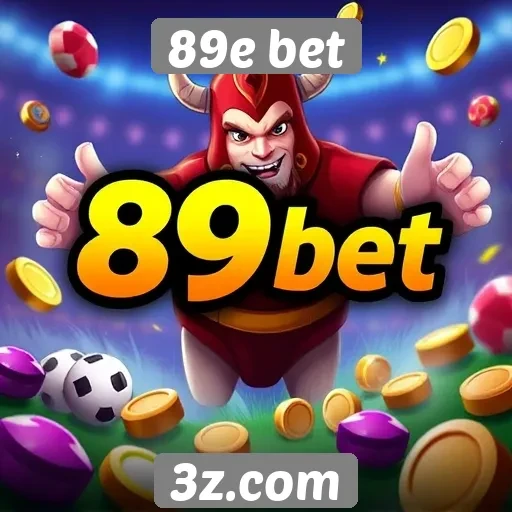 Melhores jogos disponíveis no 89e bet