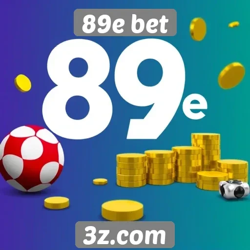 Aposte de forma responsável com orientações da 89e bet
