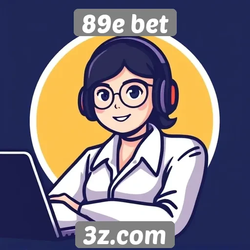 Atendimento ao cliente do 89e bet e suas características