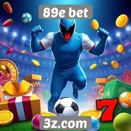 89e bet oferece diversas opções de jogos online