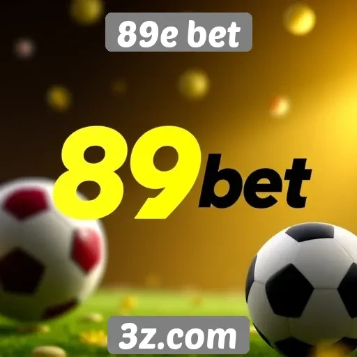 Plataforma 89e bet oferece promoções atrativas