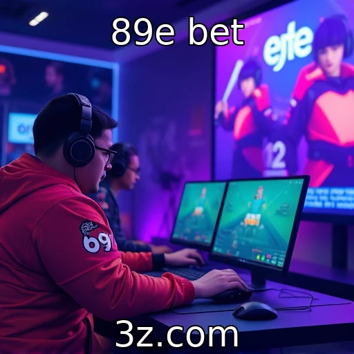 E-sports e sua influência no cenário competitivo