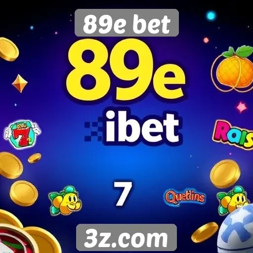 Comparativo de jogos disponíveis no 89e bet