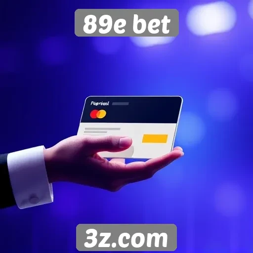 Benefícios do uso de métodos de pagamento no 89e bet