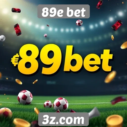 Promoções e bônus disponíveis no 89e bet