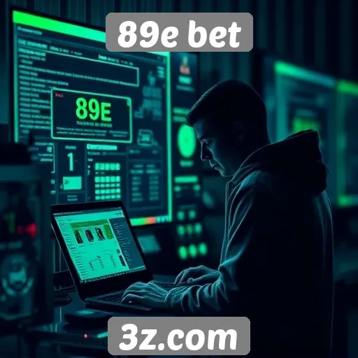 Recursos de segurança e privacidade no 89e bet