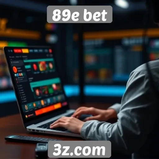 Aspectos de segurança do site 89e bet